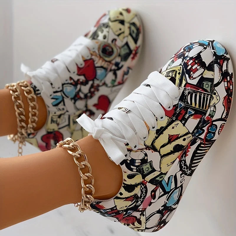 Colore Vivo Sneakers