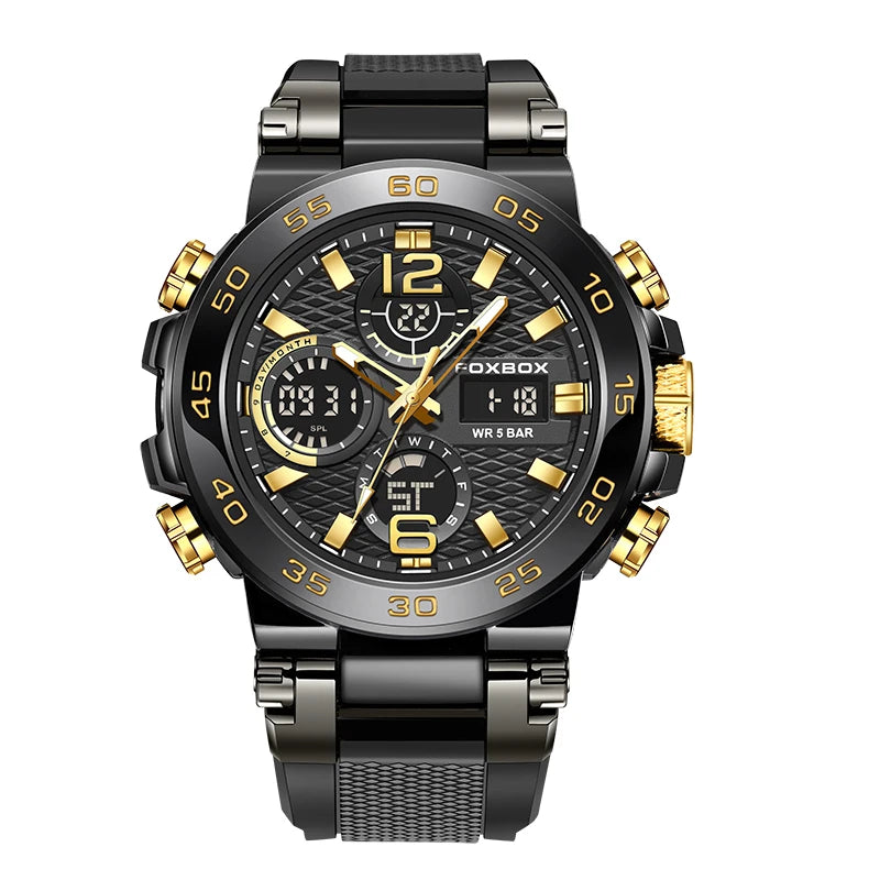 Arezzo Sport Chrono Watch