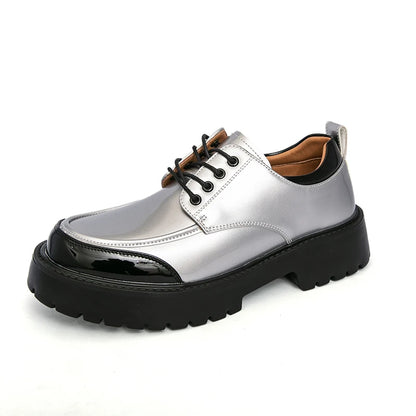 Argento Lucente Shoes