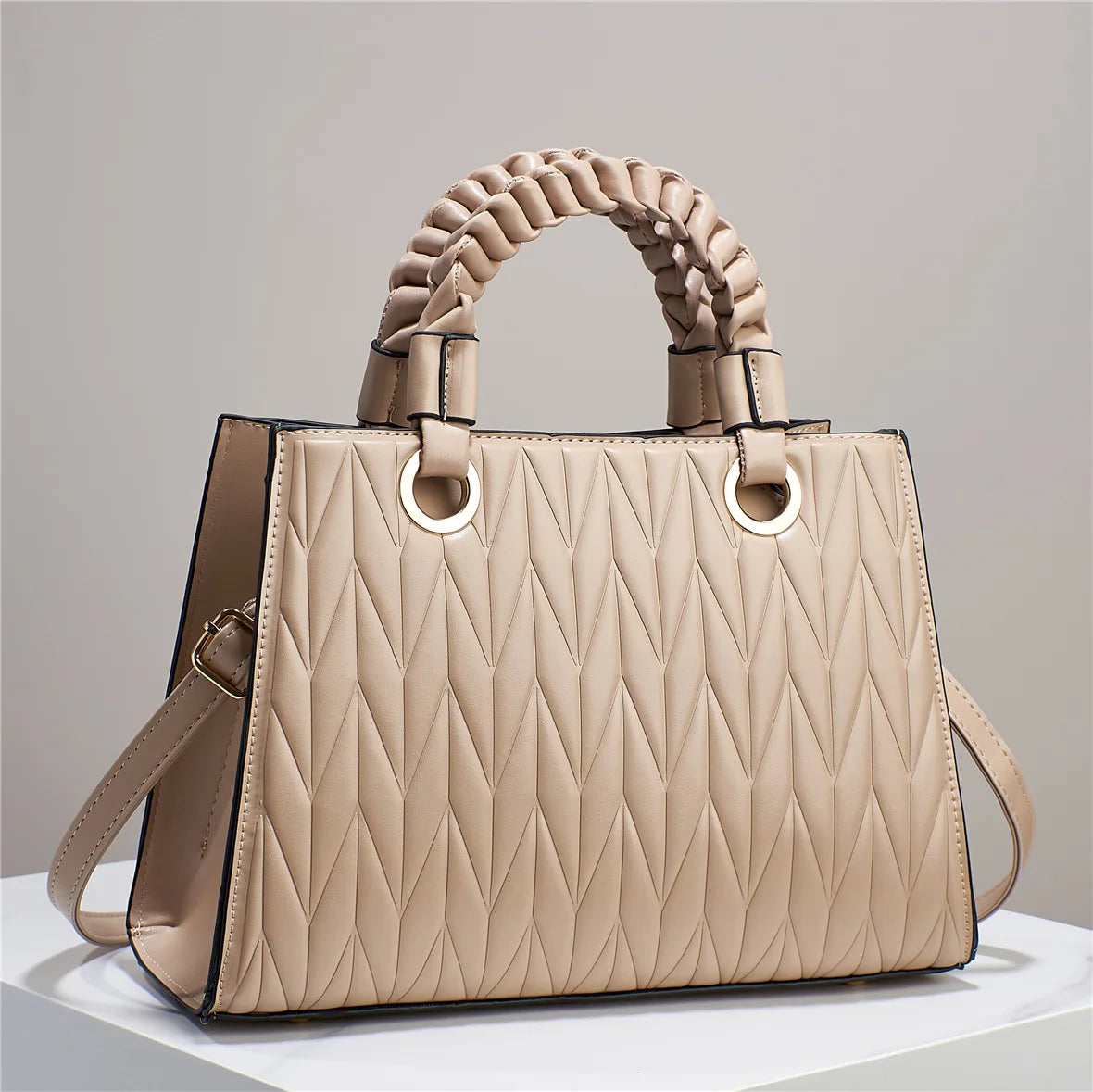 Valleria Dorelle Baguette Bag