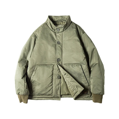 Valerio Bomber Jacket
