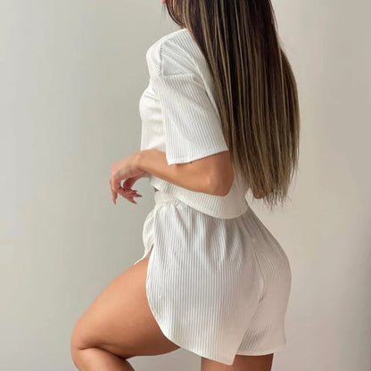 Capri Coast Pajama Set
