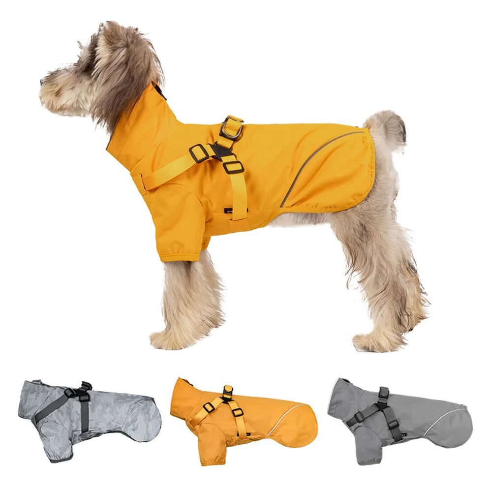 Giacca Forte Pet Coat