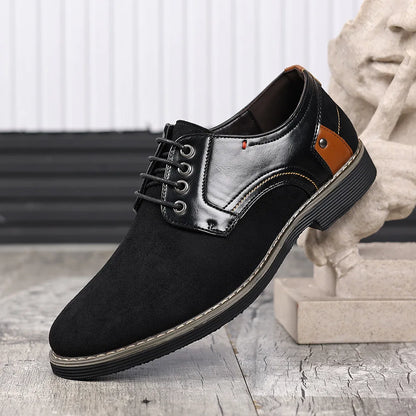 Rossi Suede Oxfords