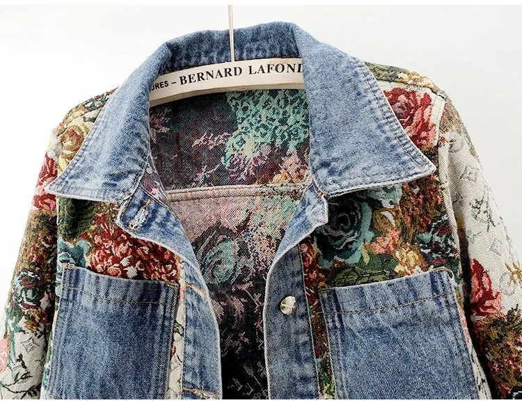 Lungarno Royale Jacket