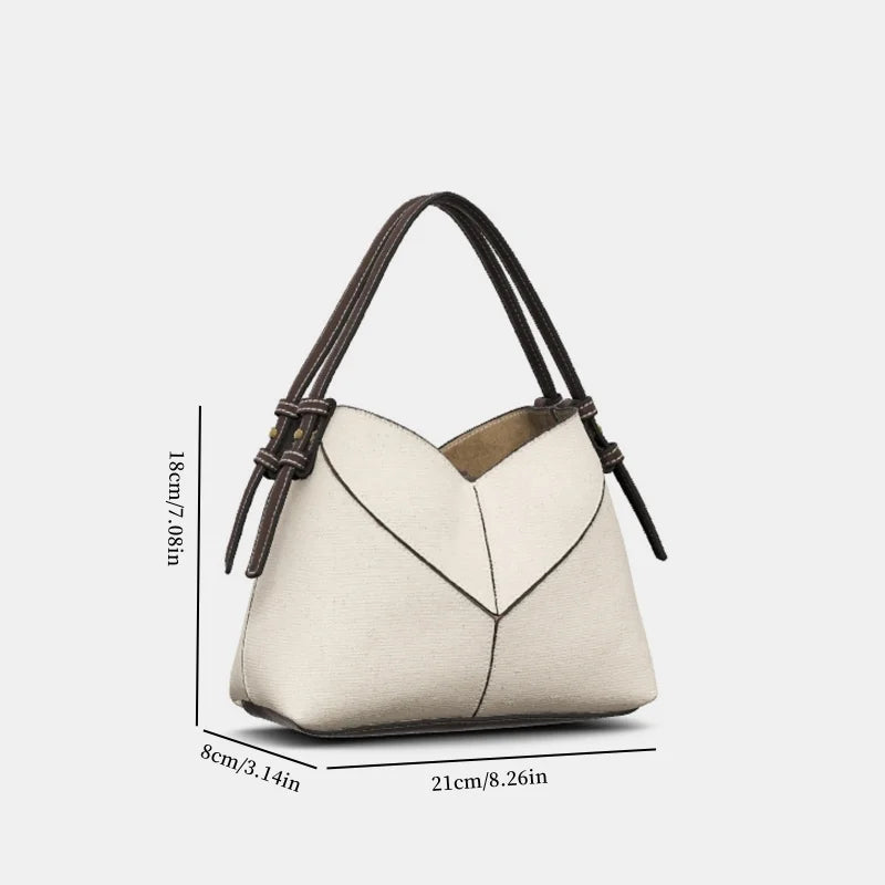 Lunessa Arvani Half-Moon Bag