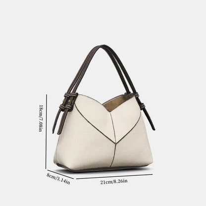 Lunessa Arvani Half-Moon Bag