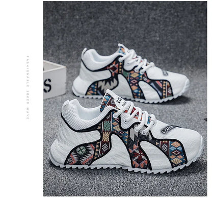Cavour Refined Sneakers