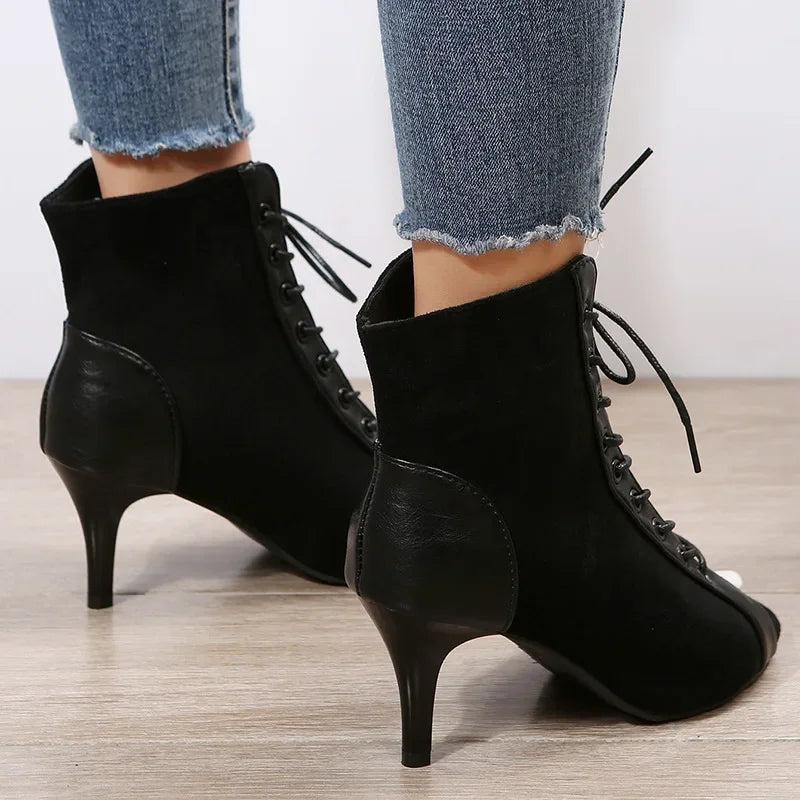 Emanuelle Roman Shoes