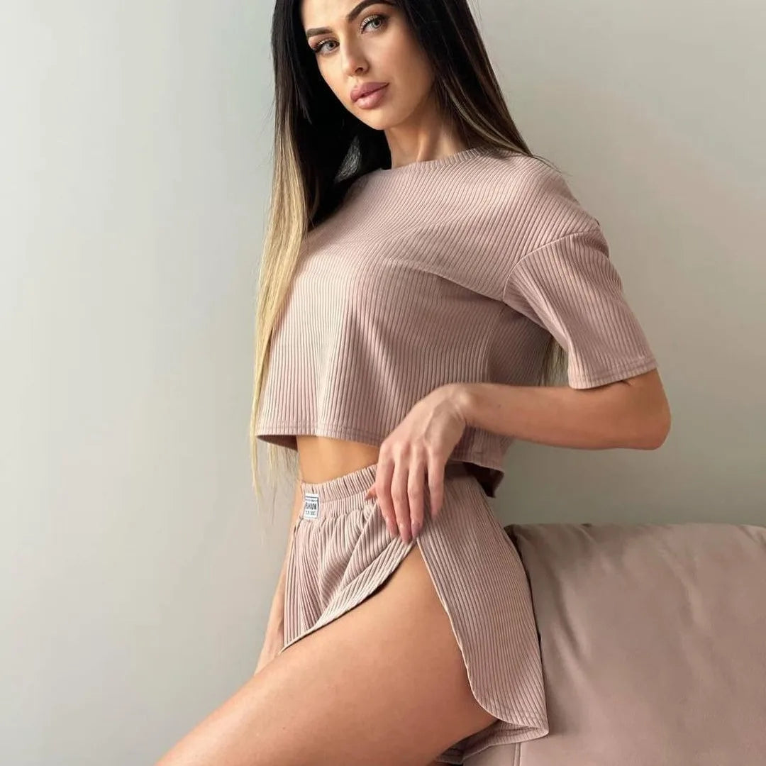 Capri Coast Pajama Set