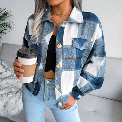 Viva Plaida Street Jacket