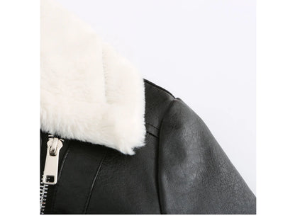 Margutta Leather Jacket