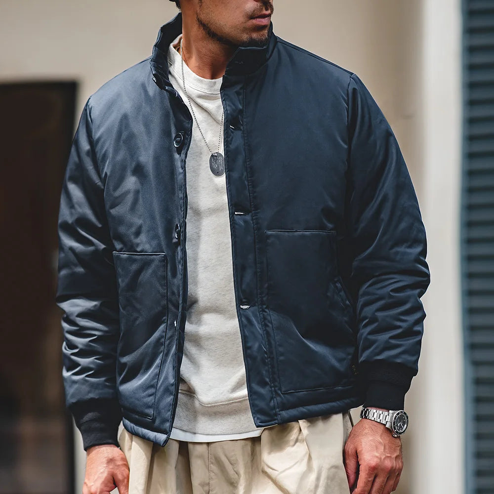 Valerio Bomber Jacket