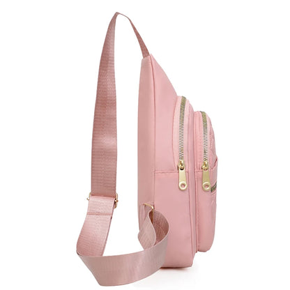 Sorelli Quilted Sling Bag