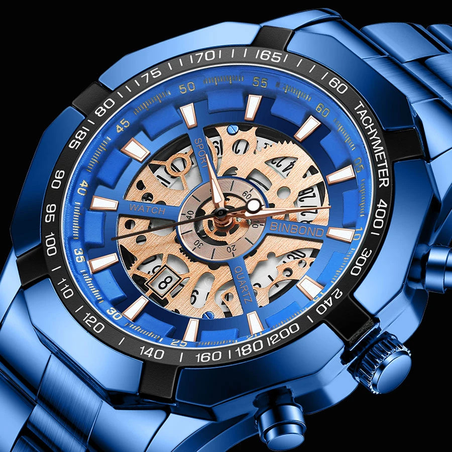 Aurelio Vantor Watch