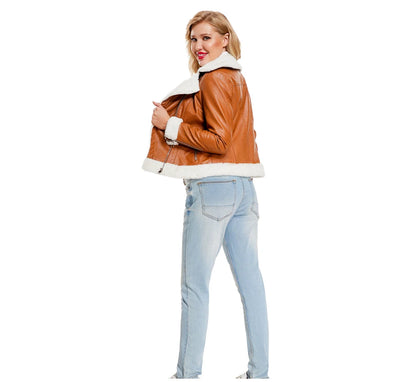 Margutta Leather Jacket