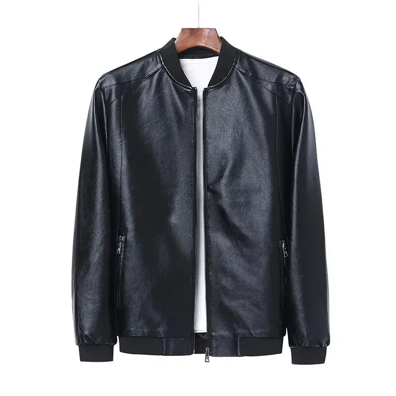 Vero Forte Leather Jacket