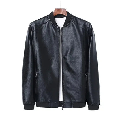 Vero Forte Leather Jacket