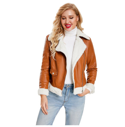 Margutta Leather Jacket