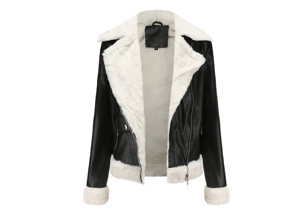 Margutta Leather Jacket