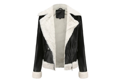 Margutta Leather Jacket