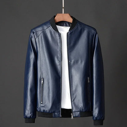 Vero Forte Leather Jacket