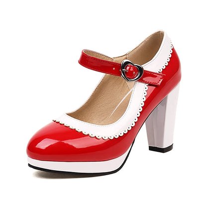 Eloria Belle Pump