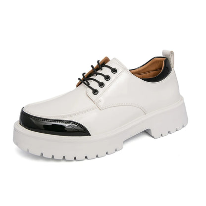 Argento Lucente Shoes