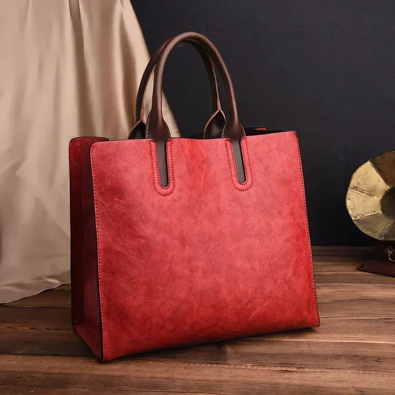 Condotti Leather Bag