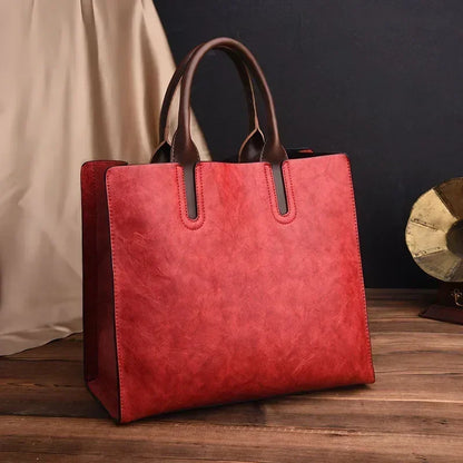 Condotti Leather Bag