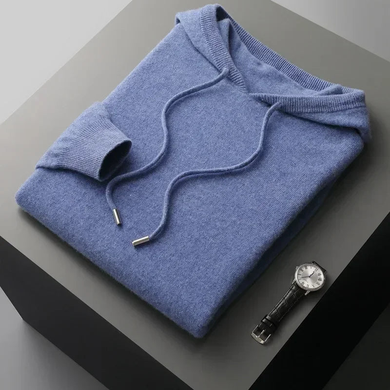 Verano Cashmere Hoodie