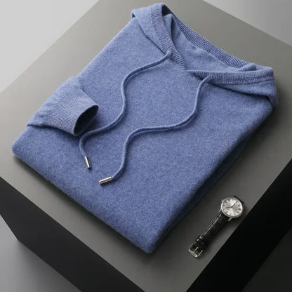 Verano Cashmere Hoodie