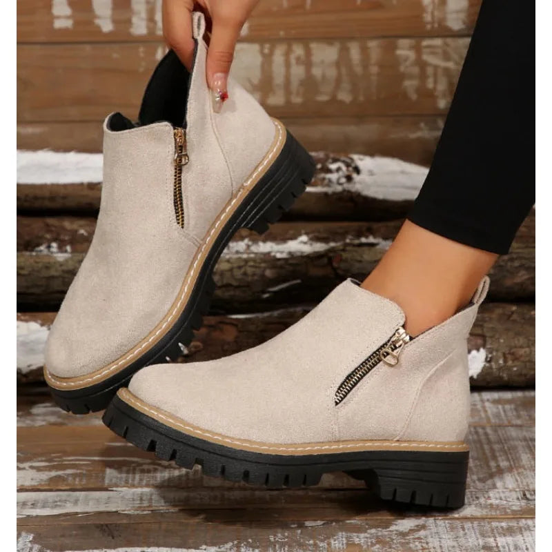 Valtieri Anzio Boots