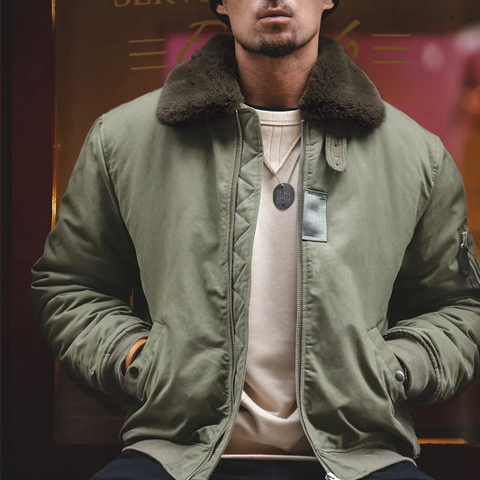 Rivano Aviatore Jacket