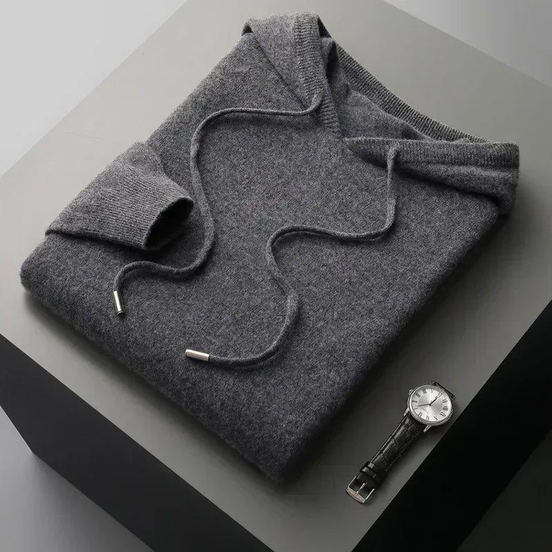 Verano Cashmere Hoodie