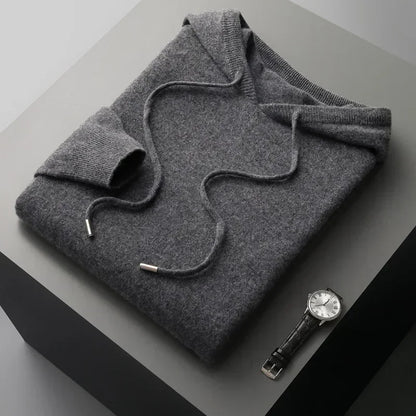 Verano Cashmere Hoodie