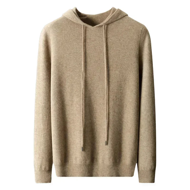Verano Cashmere Hoodie