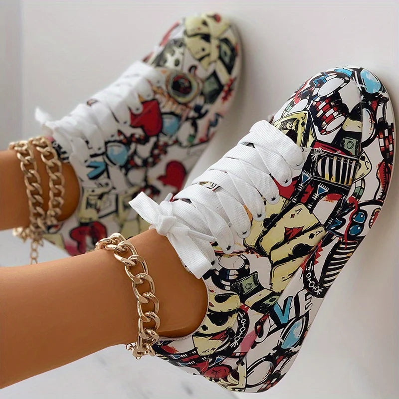Colore Vivo Sneakers