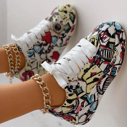 Colore Vivo Sneakers