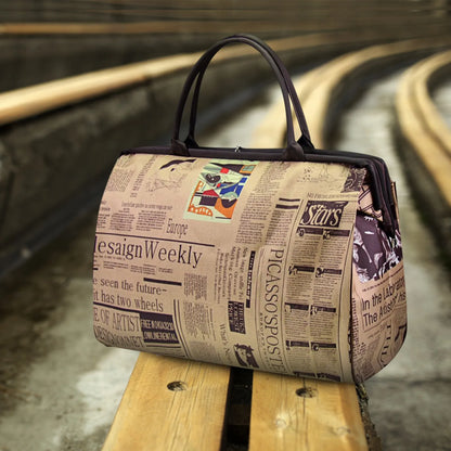 Bellagio Retro Handbag