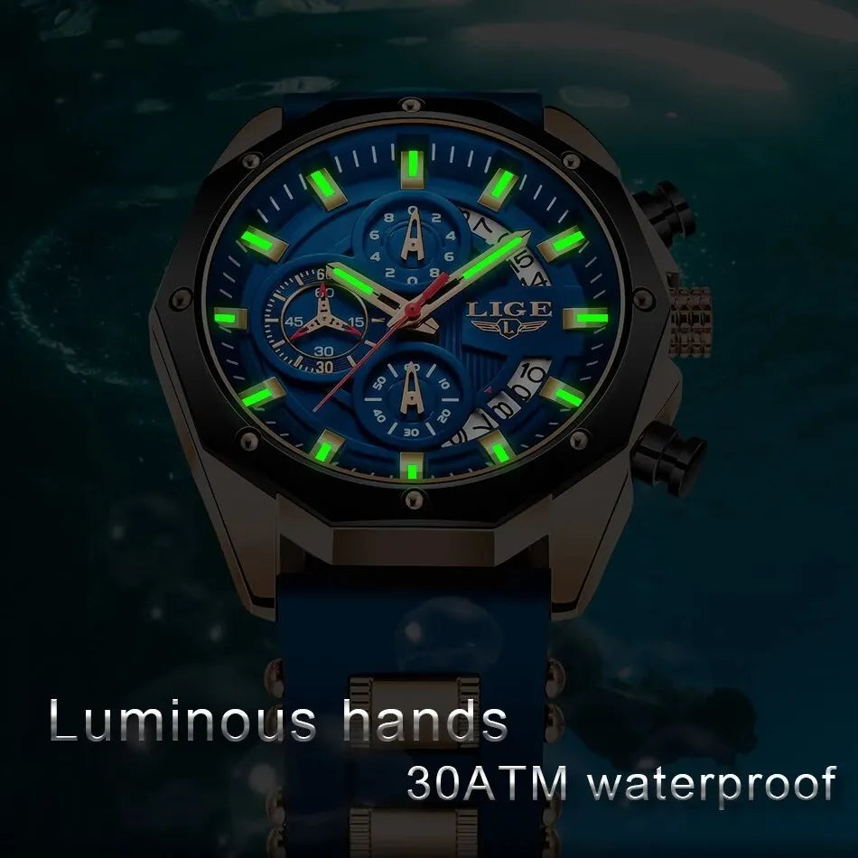 Valdesso Cronari Watch