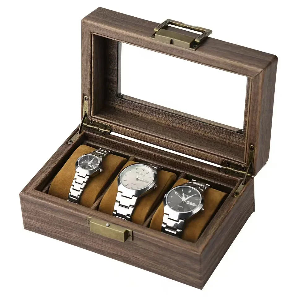 Legno Eleganza Watch Box