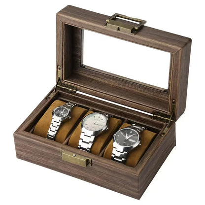 Legno Eleganza Watch Box