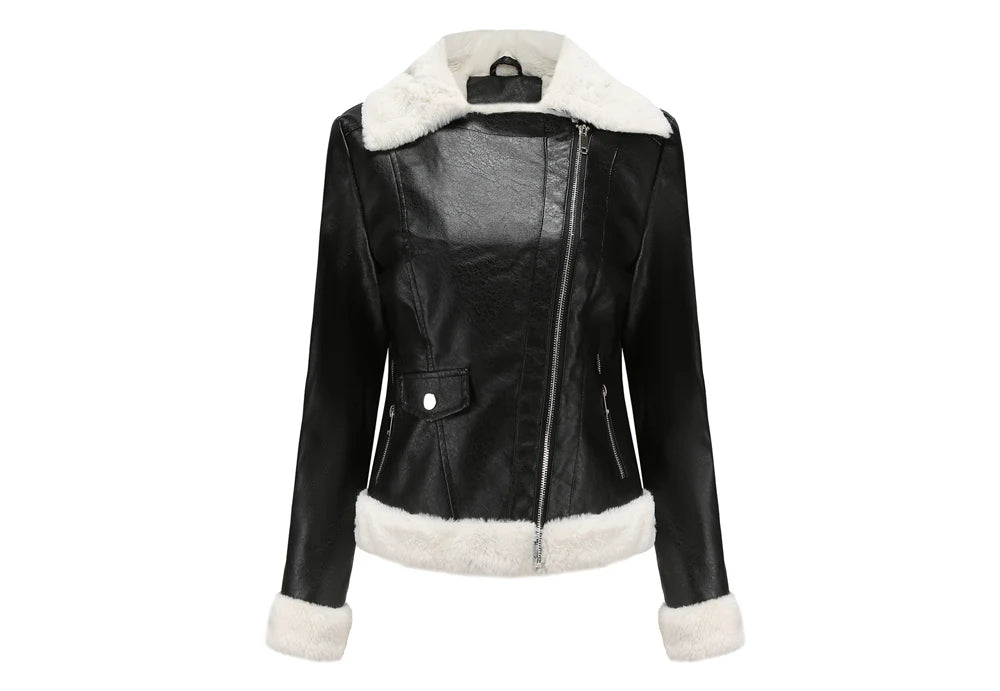 Margutta Leather Jacket