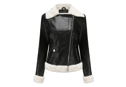 Margutta Leather Jacket