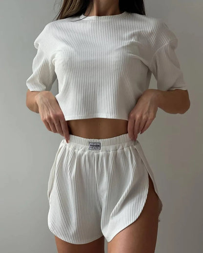 Capri Coast Pajama Set