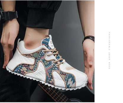 Cavour Refined Sneakers