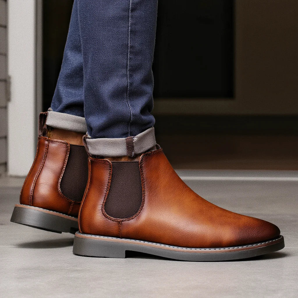 Harris Chelsea Boots