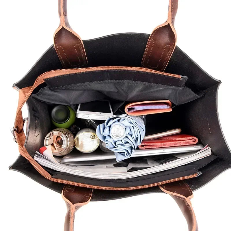 Condotti Leather Bag