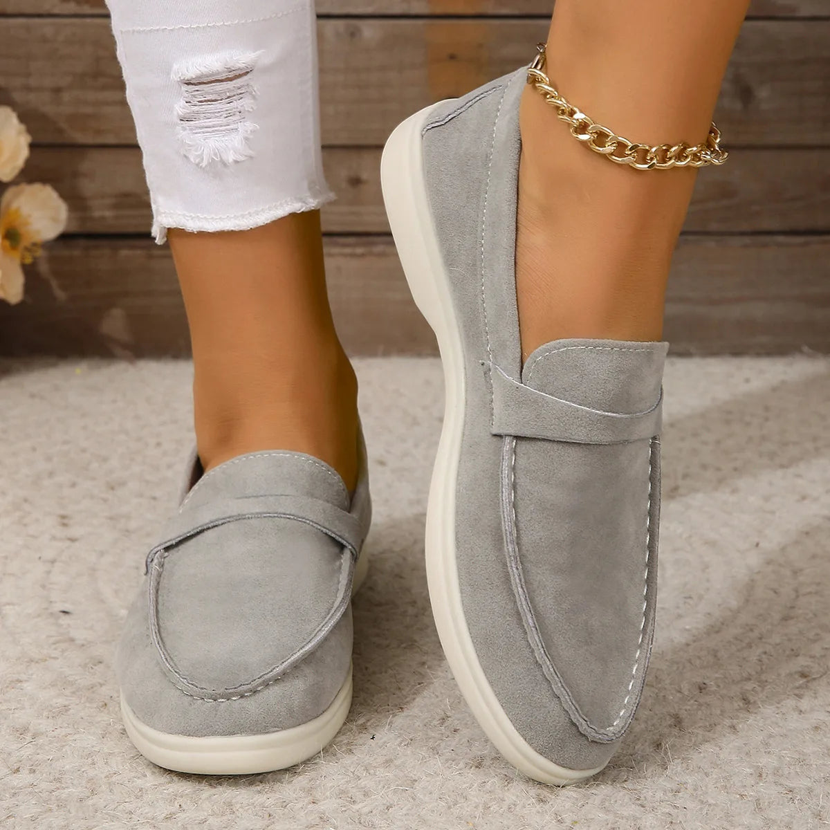Bafii Vetta Loafers
